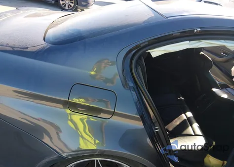 2017 BMW M3 z USA, uszkodzony, nr VIN WBS8M9C34H5G85096